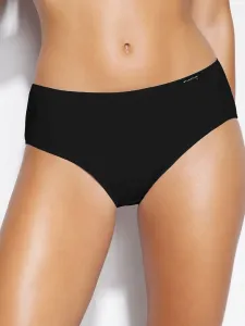 Women's classic panties ATLANTIC 2Pack - black #760693