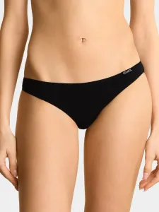 Mini ATLANTIC 3Pack Women's Panties - Black