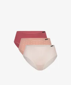Women's classic panties ATLANTIC 3Pack - multicolored #8366070