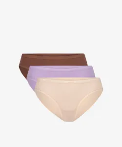 Women's panties ATLANTIC 3Pack - multicolored #8302604