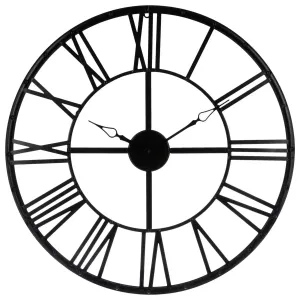 Nástenné hodiny Atmosphera Vintage 2222c, 70cm #3443509