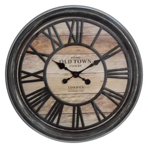 Nástenné hodiny Atmosphera Vintage 7076, 50cm #3444250