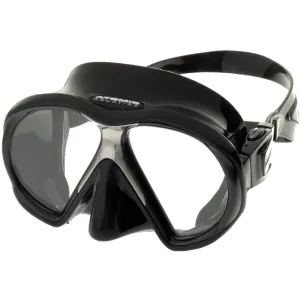ATOMIC AQUATICS SUBFRAME Potápačská maska, čierna, veľkosť