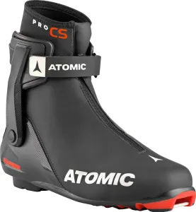 Atomic PRO CS COMBI Kombi obuv na klasiku aj skate, čierna, veľkosť 9.5