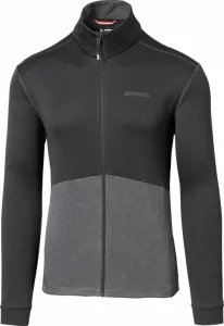 Atomic Alps Jacket Men Grey/Black M Sveter