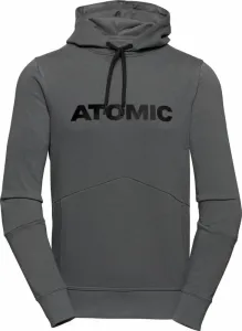 Atomic RS Hoodie Grey L Mikina