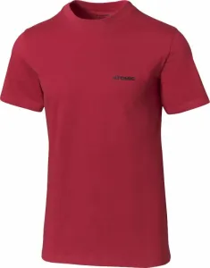 Atomic RS WC T-Shirt Dark Red M Tričko