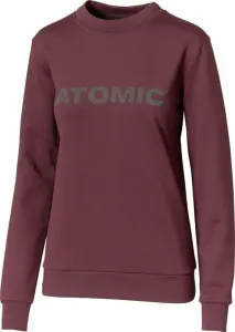 Atomic Sweater Women Maroon XS Sveter