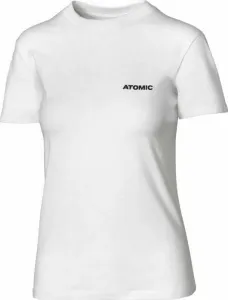Atomic W Alps White M Tričko