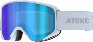 Atomic Savor Stereo Light Grey Lyžiarske okuliare