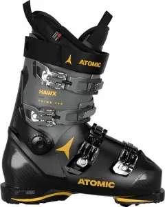 Atomic Hawx Prime 100 GW Black/Grey/Saffron 26/26,5 Zjazdové lyžiarky