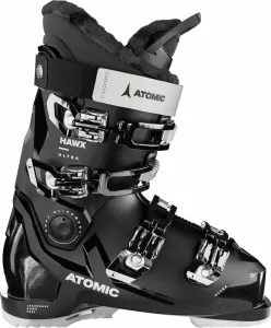 Atomic Hawx Ultra W Black/White 23/23,5 Zjazdové lyžiarky
