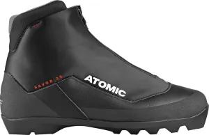 Atomic Savor 25 Black/Red 8,5