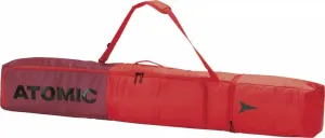 Atomic Double Ski Bag Red/Rio Red 175 cm-205 cm