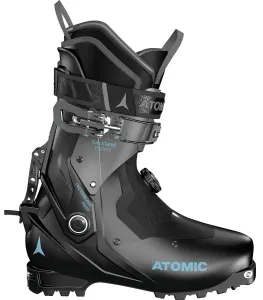 Atomic BACKLAND EXPERT W Dámska skialpinistická obuv, čierna, veľkosť