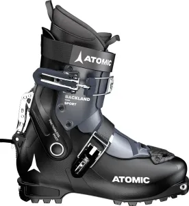 Atomic BACKLAND SPORT Skialpinistická obuv, čierna, veľkosť #2200166
