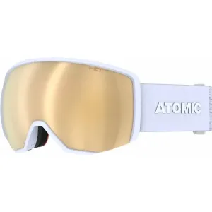 Atomic REVENT L HD PHOTO Dámske lyžiarske okuliare, fialová, veľkosť os