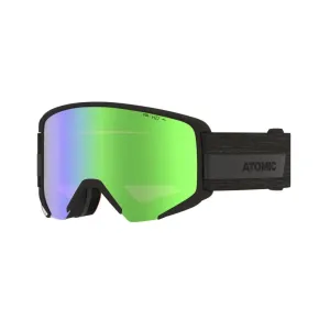 Atomic SAVOR BIG HD Lyžiarske okuliare, čierna, veľkosť os