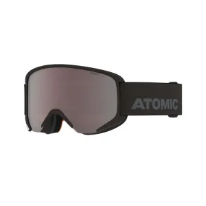 Atomic SAVOR Zjazdové okuliare, čierna, veľkosť os
