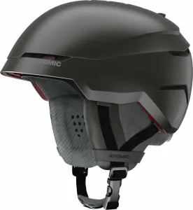 Atomic Savor Amid Ski Helmet Black S (51-55 cm) Lyžiarska prilba