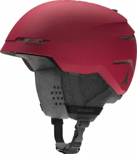 Atomic Savor Ski Helmet Dark Red S (51-55 cm) Lyžiarska prilba