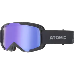 Atomic SAVOR PHOTO OTG Unisex lyžiarske okuliare, čierna, veľkosť