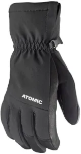 Atomic M Savor Black XS Lyžiarske rukavice