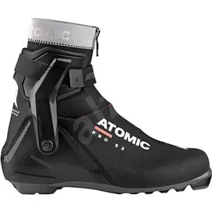 Atomic PRO S2 Dark Grey/Black SKATE