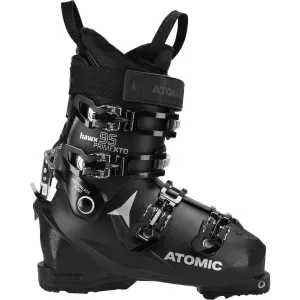 Atomic HAWX PRIME XTD 95 W Dámska lyžiarska obuv, čierna, veľkosť #423726