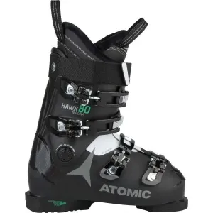 Atomic HAWX MAGNA 80 Unisex lyžiarska obuv, čierna, veľkosť 30 - 30,5