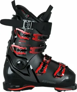 Atomic Hawx Magna 130 S GW Ski Boots Black/Red 25/25,5 Zjazdové lyžiarky