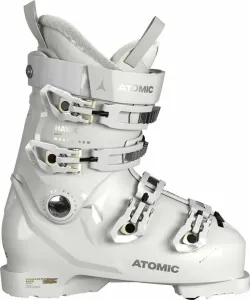 Atomic Hawx Magna 95 Women GW Ski Boots White/Gold/Silver 25/25,5 Zjazdové lyžiarky