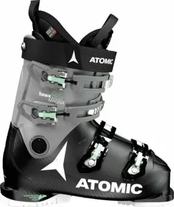 Atomic Hawx Magna Black/Anthracite/Mint 24/24,5 Zjazdové lyžiarky
