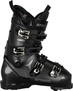 Atomic Hawx Prime 105 S Women GW Ski Boots Black/Gold 24/24,5 Zjazdové lyžiarky