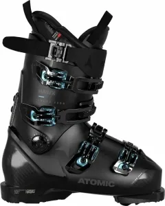 Atomic Hawx Prime 130 S GW Ski Boots Black/Electric Blue 27/27,5 Zjazdové lyžiarky
