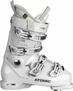 Atomic Hawx Prime 95 Women GW Ski Boots White/Silver 22/22,5 Zjazdové lyžiarky