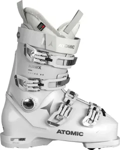 Atomic Hawx Prime 95 Women GW Ski Boots White/Silver 23/23,5 Zjazdové lyžiarky