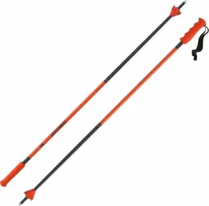 Atomic Redster Jr Ski Poles Red 95 cm Lyžiarske palice