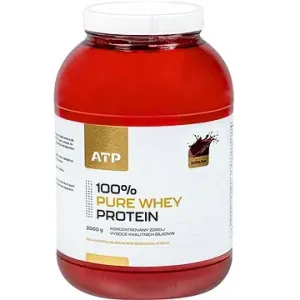 ATP 100 % Pure Whey Proteín 2 000 g čokoláda