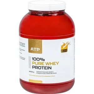 ATP 100 % Pure Whey Proteín 2 000 g slaný karamel