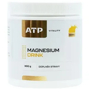 ATP Vitality Magnesium Drink 300 g, mango