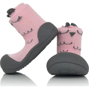 ATTIPAS Topánočky Cutie A17C Pink veľkosť S (96 až 108 mm)