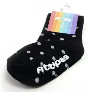ATTIPAS - Ponožky Urban BU01 Dot veľ.19