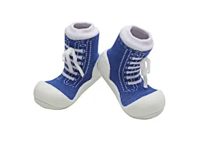 ATTIPAS - Topánočky Sneakers AS05 Blue L veľ.21,5, 116-125 mm