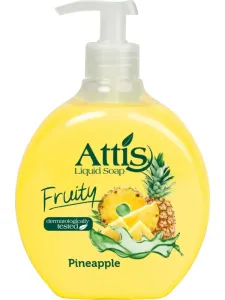 Attis tekuté mydlo s dávkovačom ananás 500ml