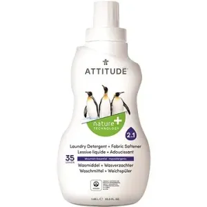 ATTITUDE 2v1 s vôňou Mountain Essentials 1,05 l (35 praní)