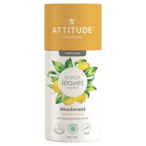 ATTITUDE Deodorant prírodný tuhý Super leaves - citrusové listy 85 g
