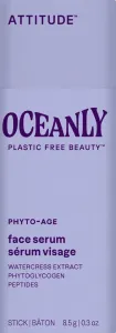 Attitude Oceanly Tuhé sérum na tvár proti starnutiu pleti s peptidmi 8.5 g
