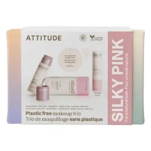Make-up set ATTITUDE Oceanly - Silky Pink
