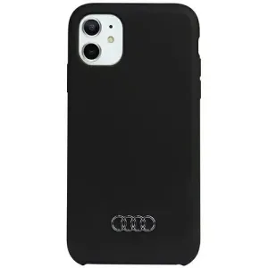 Kryt Audi Silicone Case iPhone 12/12 Pro 6.1